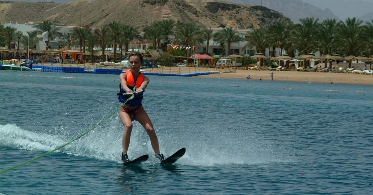 Water Skiing
