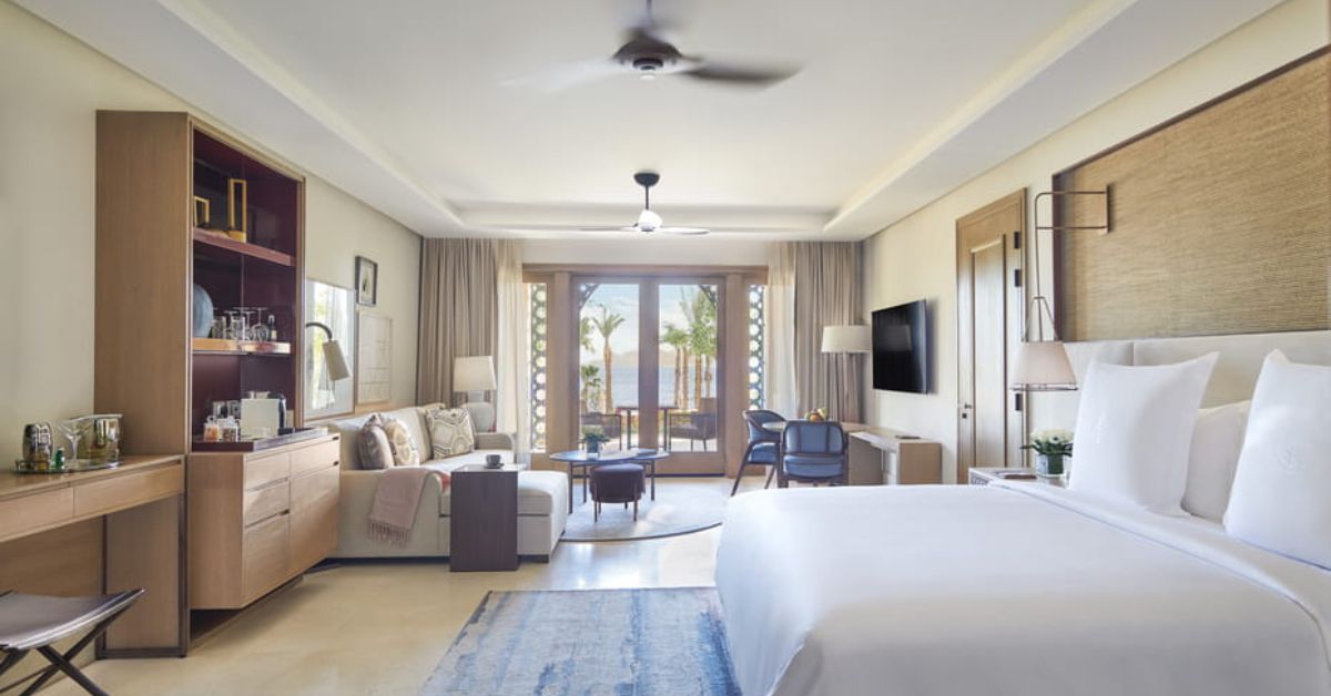 Why Stay In Four Seasons Resort Sharm El Sheikh