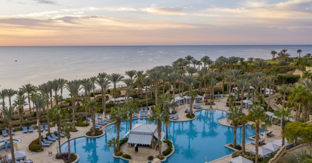 Why Stay In Four Seasons Resort Sharm El Sheikh