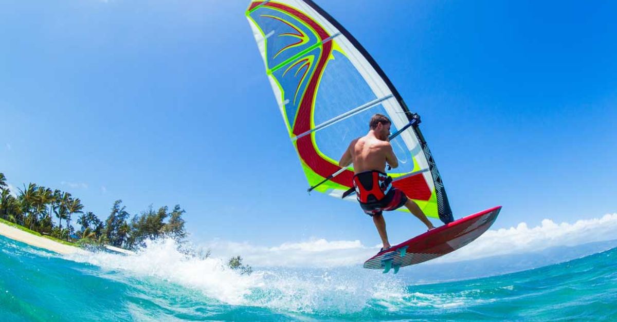 Wind Surfing